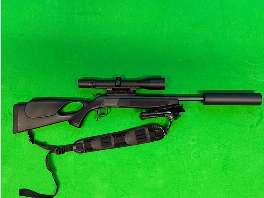 Komplettpaket : Bergara BA 13/ Zeiss/ Hausken/Zweibein