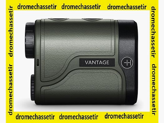 Telemetro laser Hawke Vantage, ingrandimento x6, 400 metri