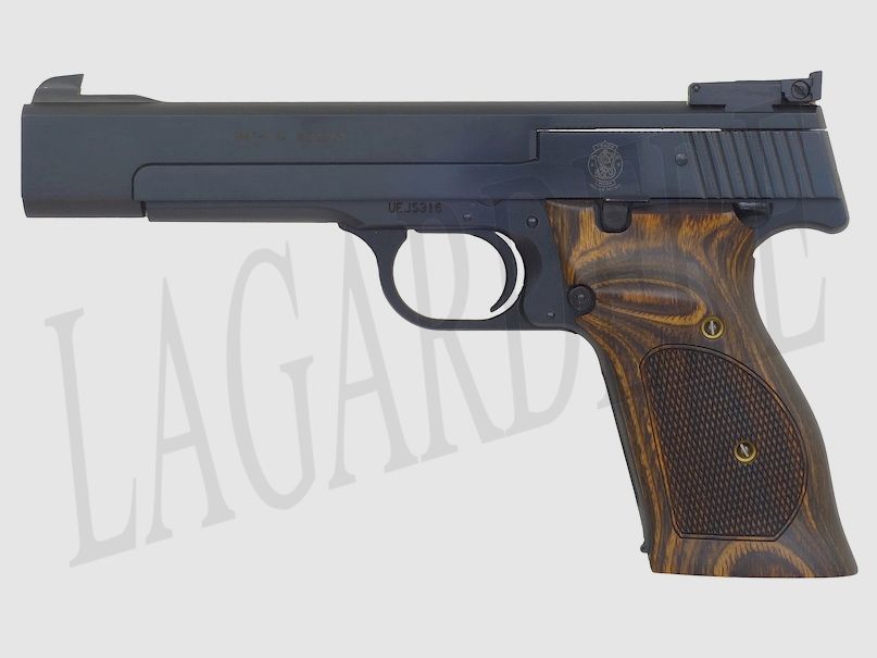 SMITH & WESSON 41 BLUE 5,5" (PISTOLE)
