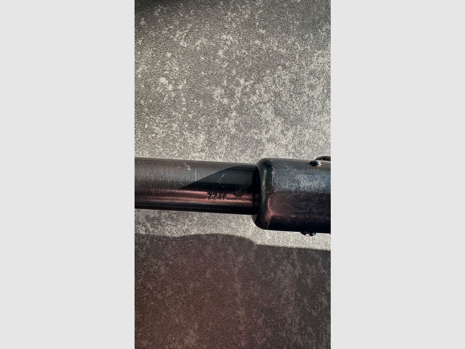 Radom wz. 48 - Nagant en .22