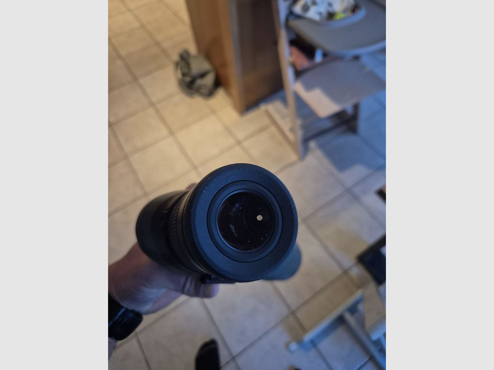 Swarovski ATS 65 HD mit Zubehör