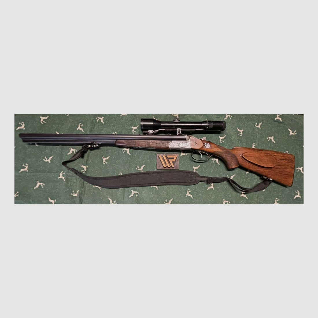 Heym 16/70;8x57JRS