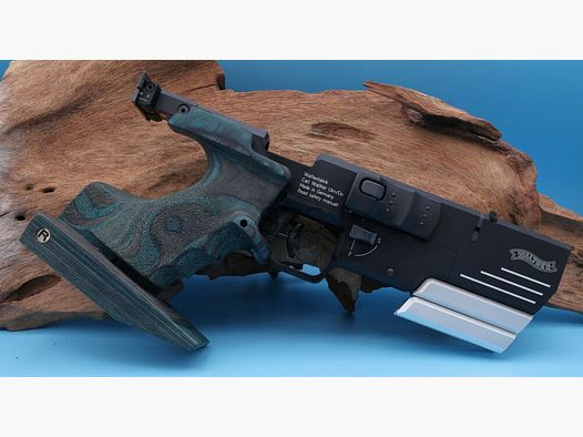 Walther SSP