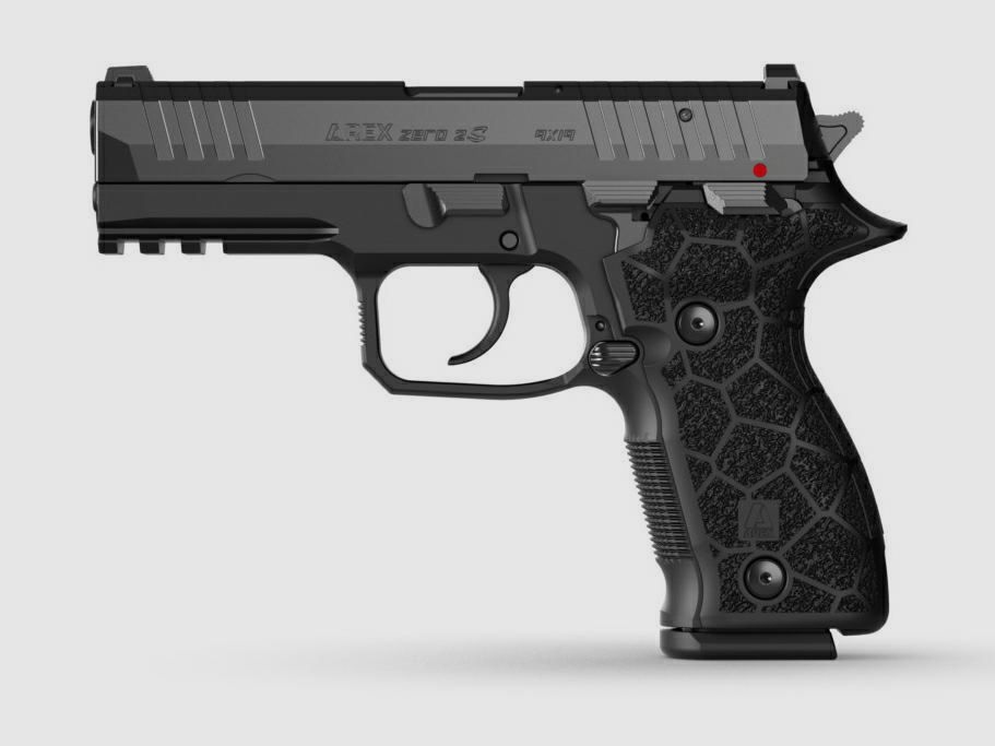 Pistola AREX ZERO 2 S, BLACK cal. 9x19, imagen 2 de 2