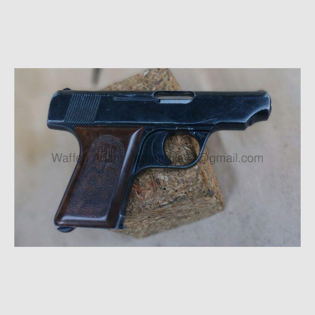 Erma Werke EP 25 Taschenpistole 1972