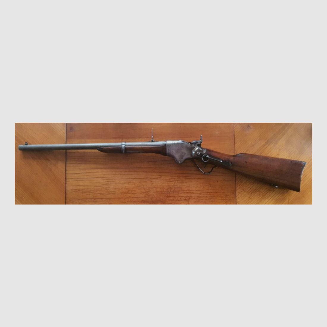 Spencer Spencer Mod.1860 Saddle Ring Carbine
