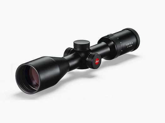 Leica Fortis 6 2-12x50i telescopio L-4a senza guida senza torre ballistica
