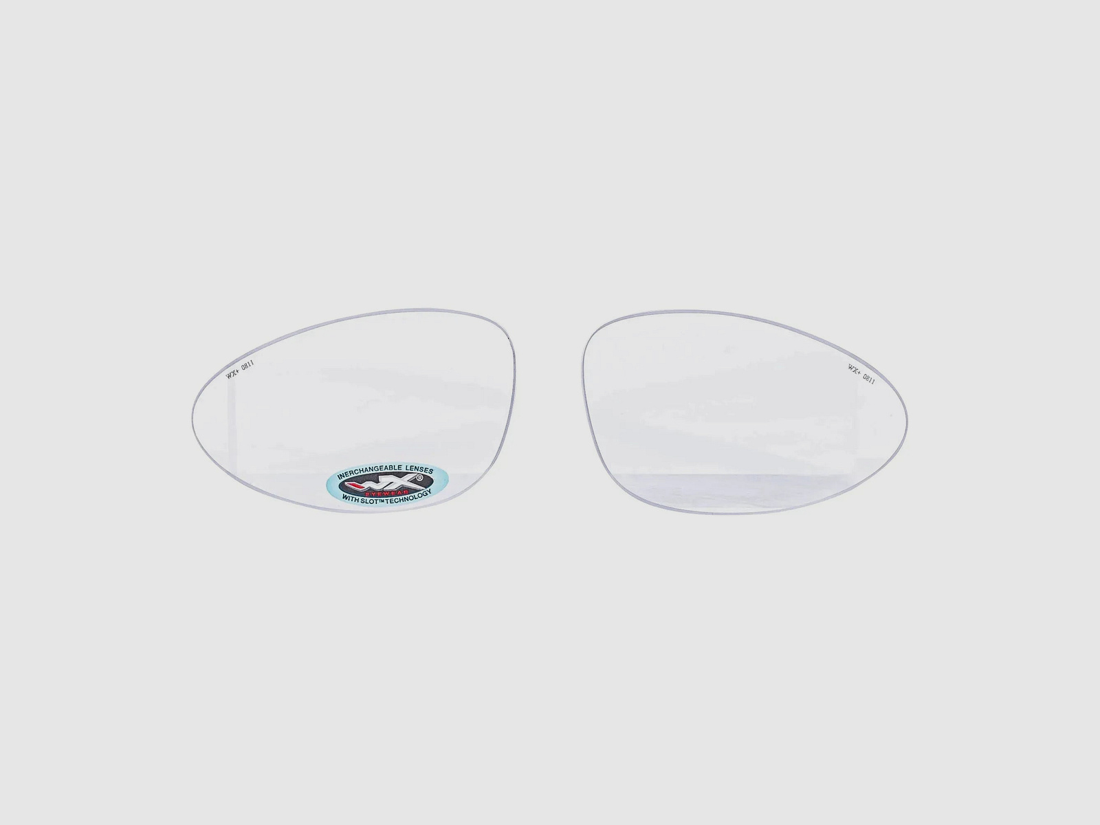 Wiley X Wiley X Ersatzglas Romer II klar