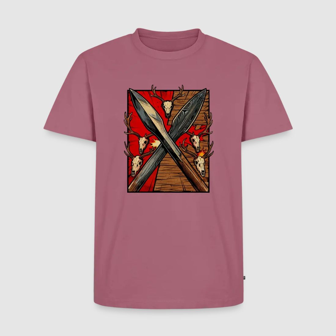 PUMA Men’s Premium T-Shirt "Saufeder"