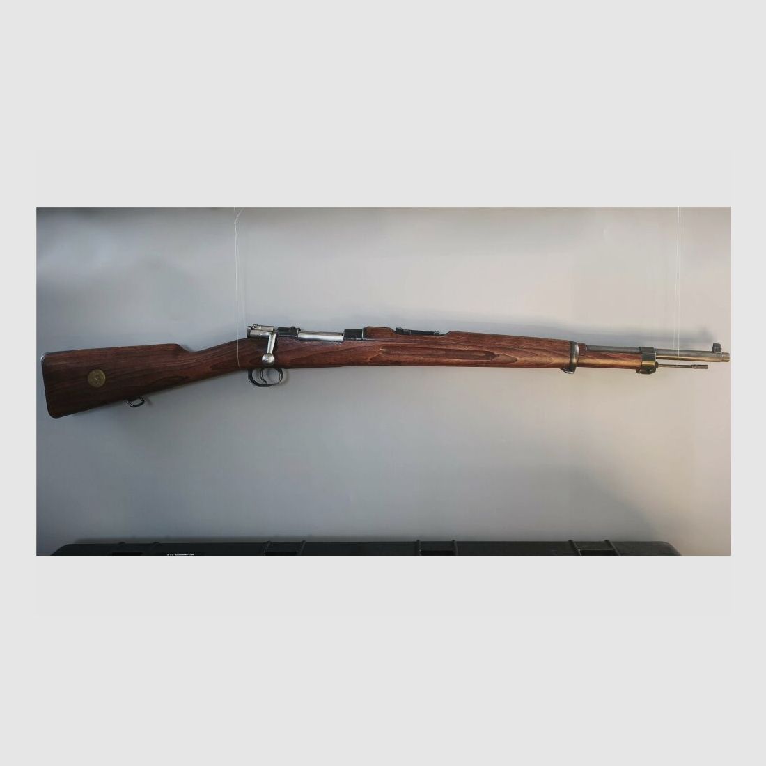 Husqvarna M38 Mauser Suédois 6,5x55SE Monocoup ou Répétiteur 6,5x55SE