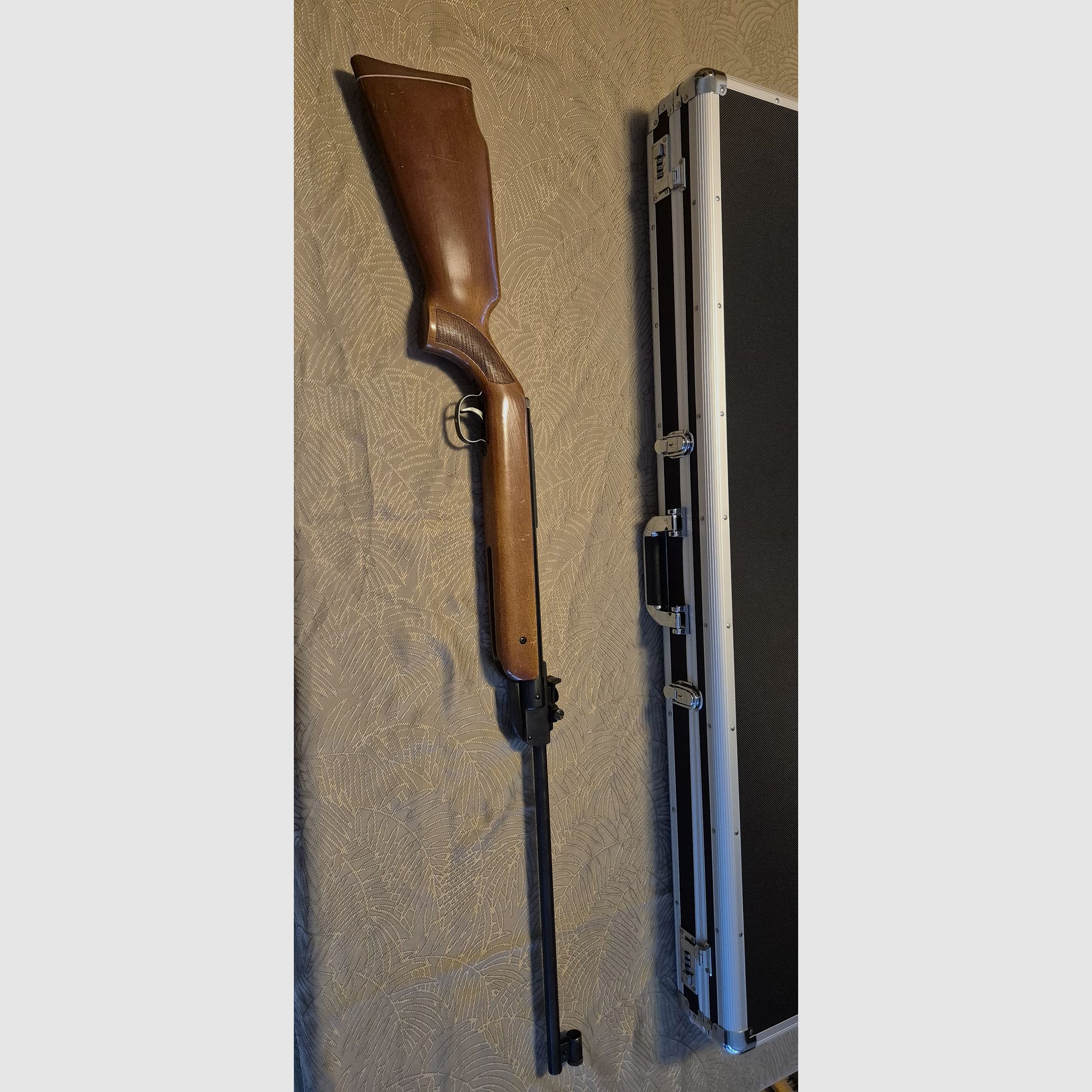 Diana Mod.35 Bj 04/77 provenant d'une famille