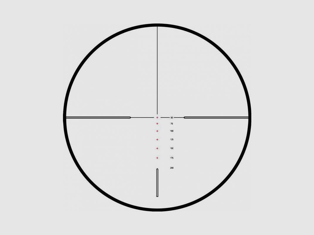 Hawke Vantage 30 WA 4-16x50 SF Rimfire .22 LR Subsonic Zielfernrohr