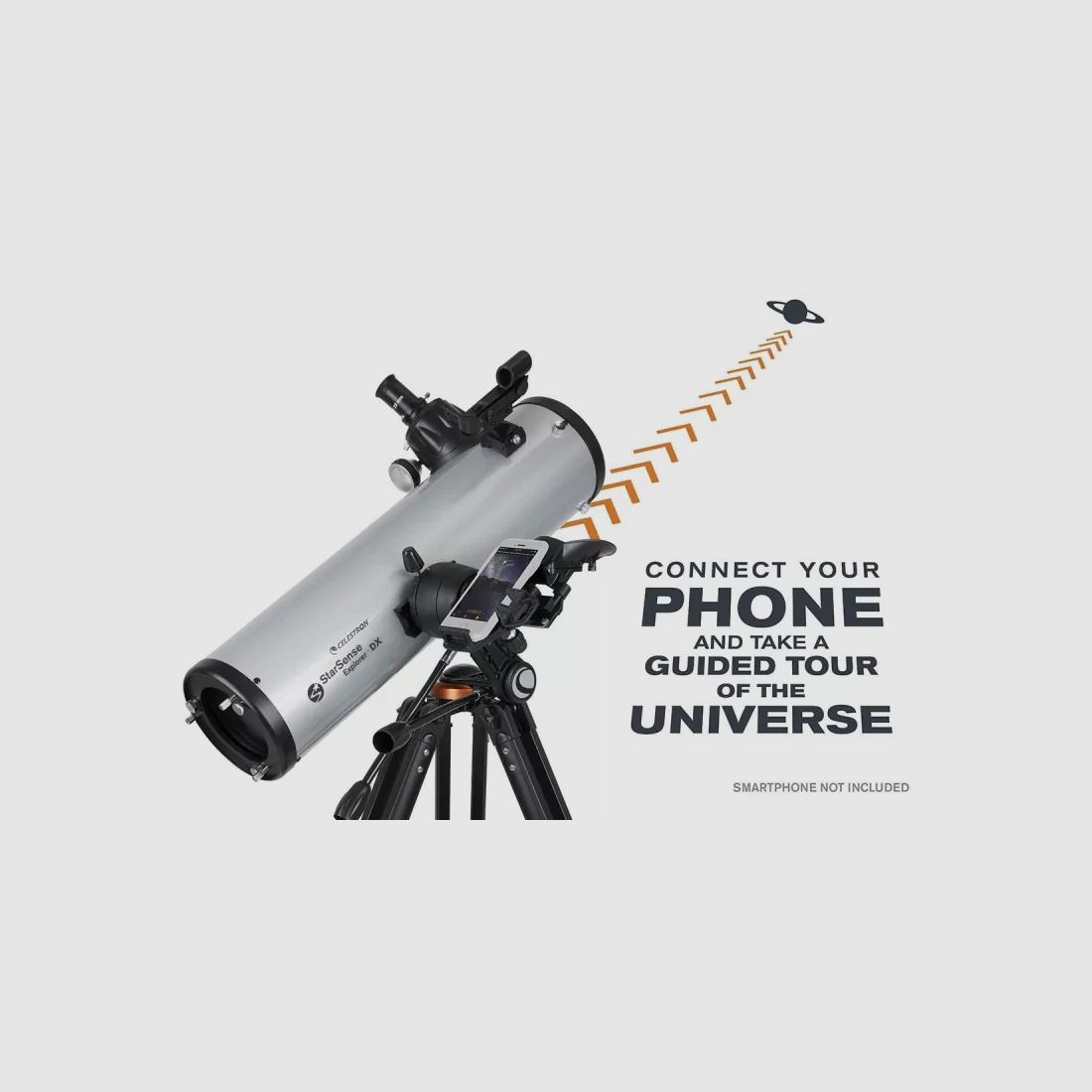 Celestron Starsense Explorer DX 130 AZ, Bild 1 von 13