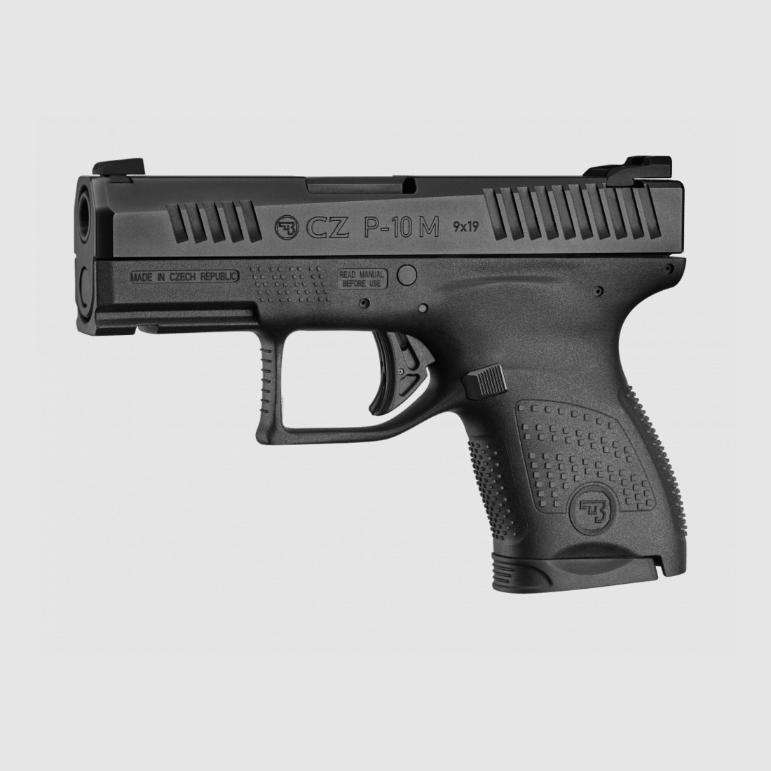 CZ P-10 M 9x19mm, Bild 1 von 3