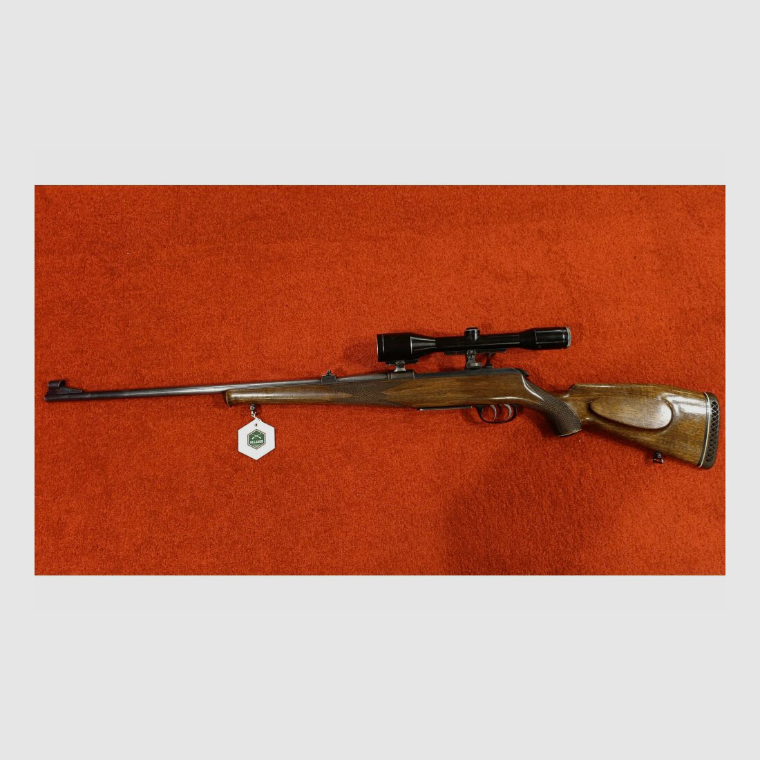 Krico ohne 6,5x57