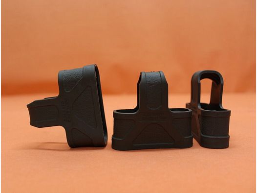 Magpul Magpul Magazine Assist 5.56 NATO (MAG001-ODG) Elastomer O.D.Green Set of 3 Pull Assist for AR-15 MILSPEC Magazine