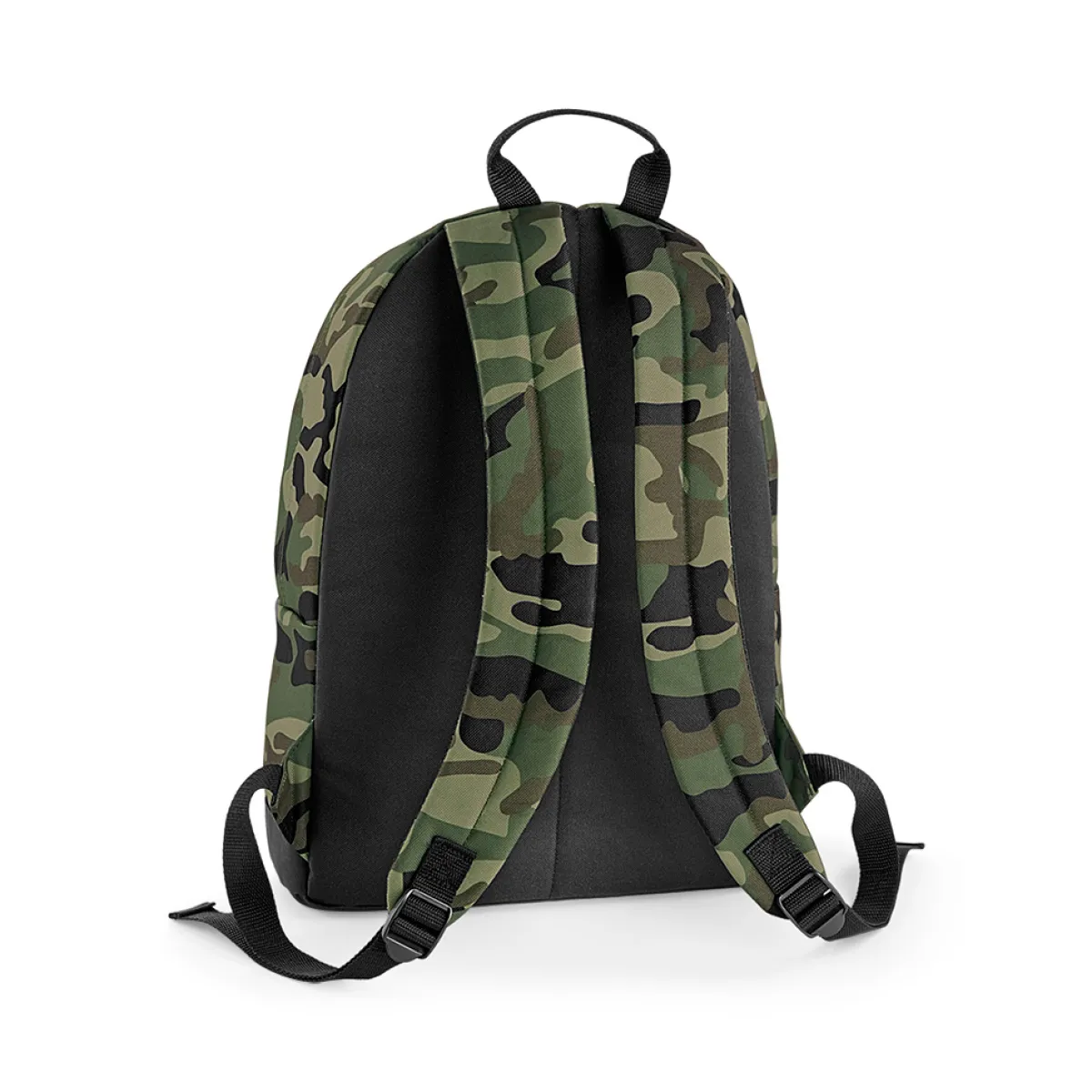 Mochila, 18 litros, color: camuflaje de jungla, imagen 2 de 2