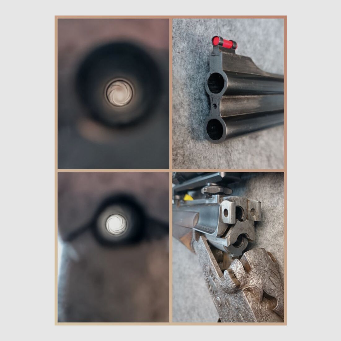 Anton Sodia Ferlach Mod. Sodia Bockdoppelbüchse mit ZF DD Optics 1-6x24