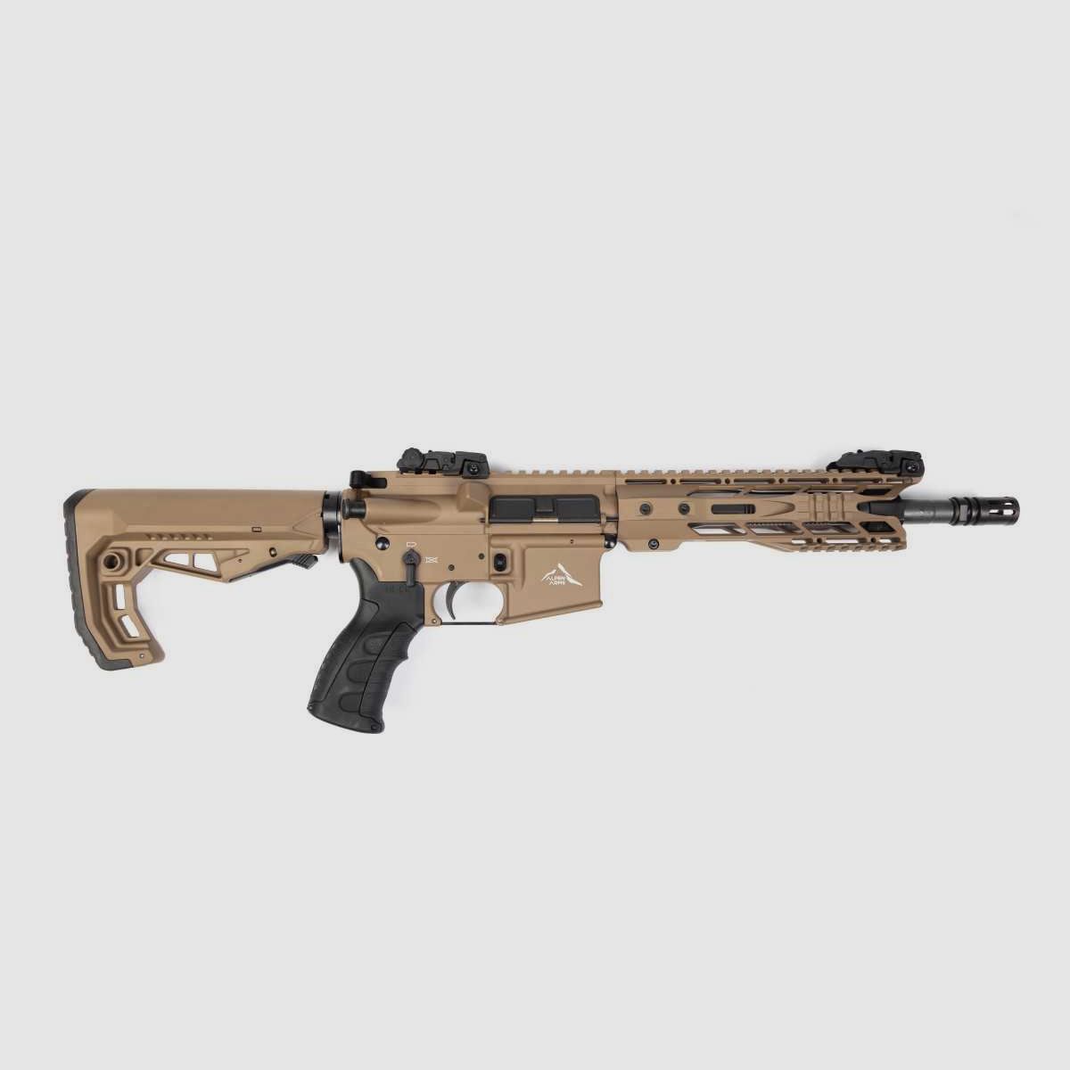 ALPEN ARMS STG15CP 10,5'' KAL. 223 REM, 10 SCHUSS - FDE - PREMIUM, Bild 2 von 3