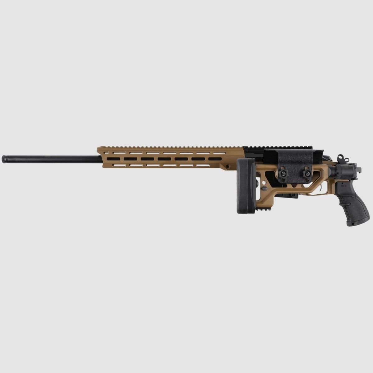 Tikka T3X Tactical A1 FS .308 Win MT 5/8-24 24" Coyote Brown, image 8 sur 11