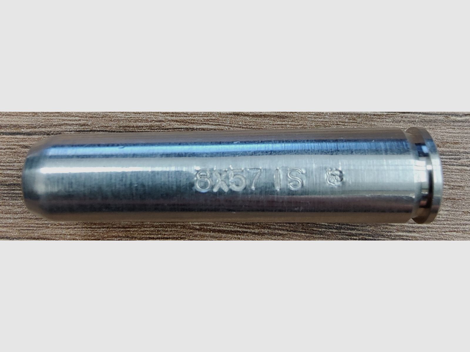 Dummy Alu cal .8x57JS