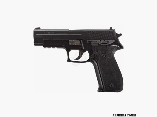 PISTOL – SIG SAUER SEMIAUTO P226 4.4" 9X21 AL SO BT+1C