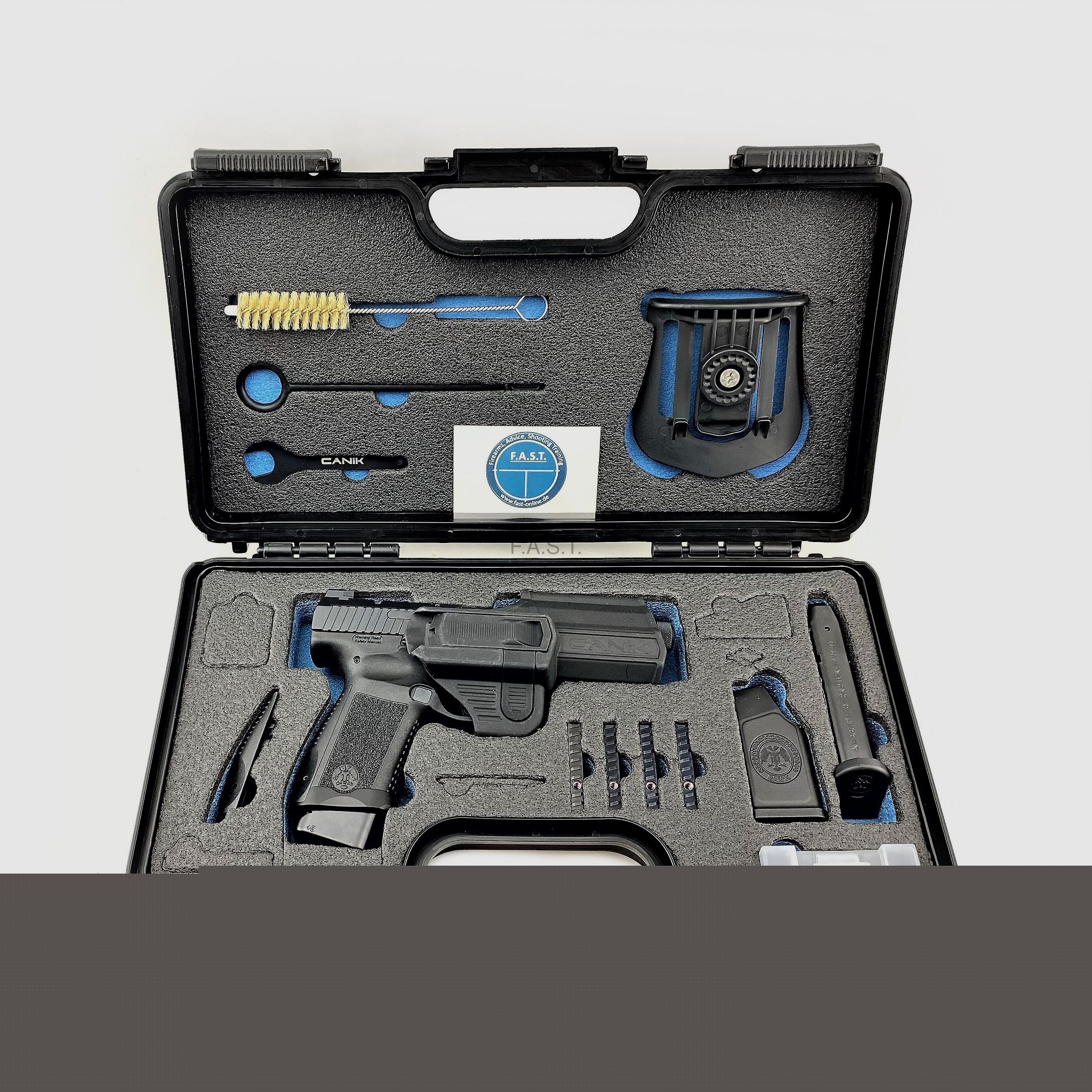 CANIK CANIK TP9 Elite Combat schwarz