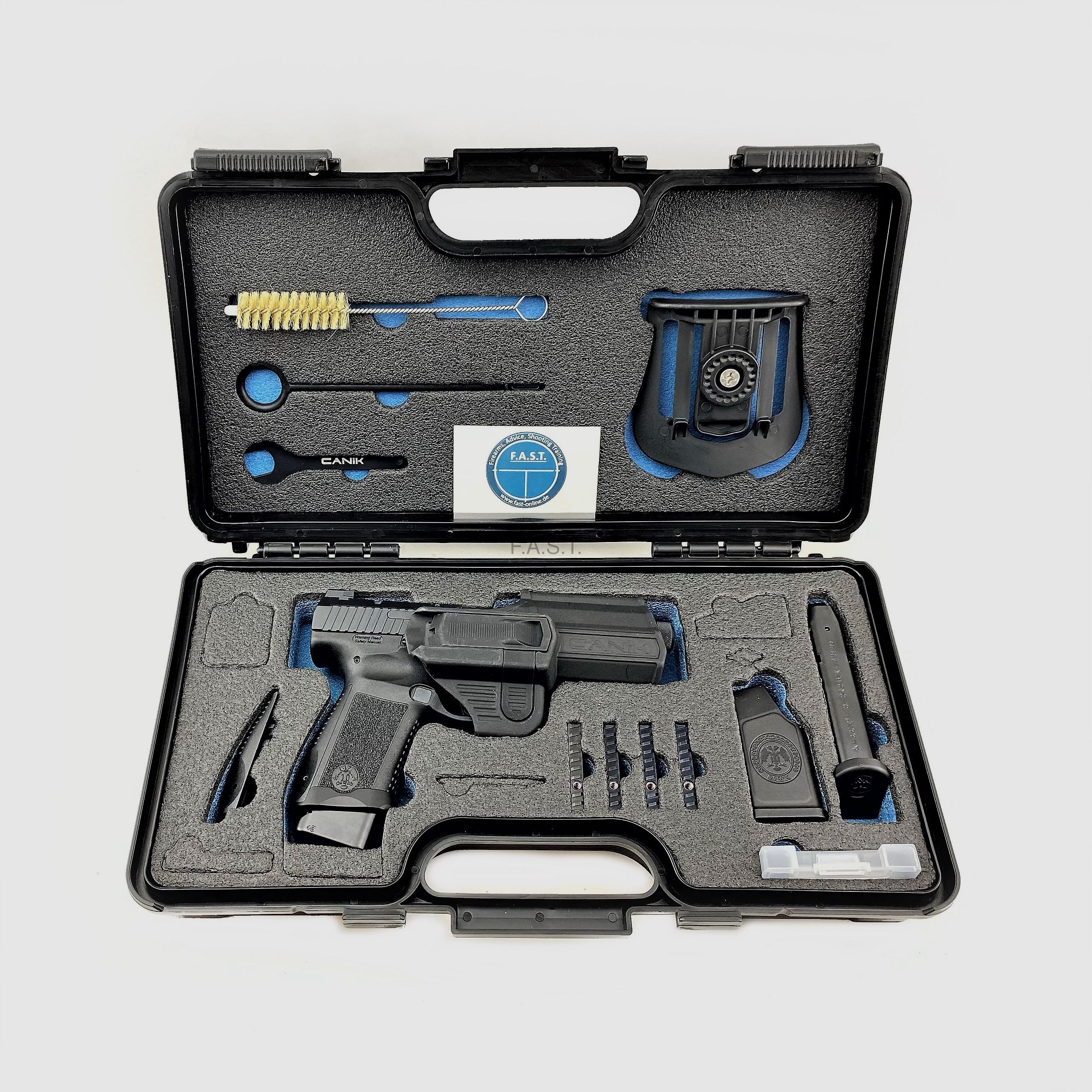 CANIK CANIK TP9 Elite Combat negro