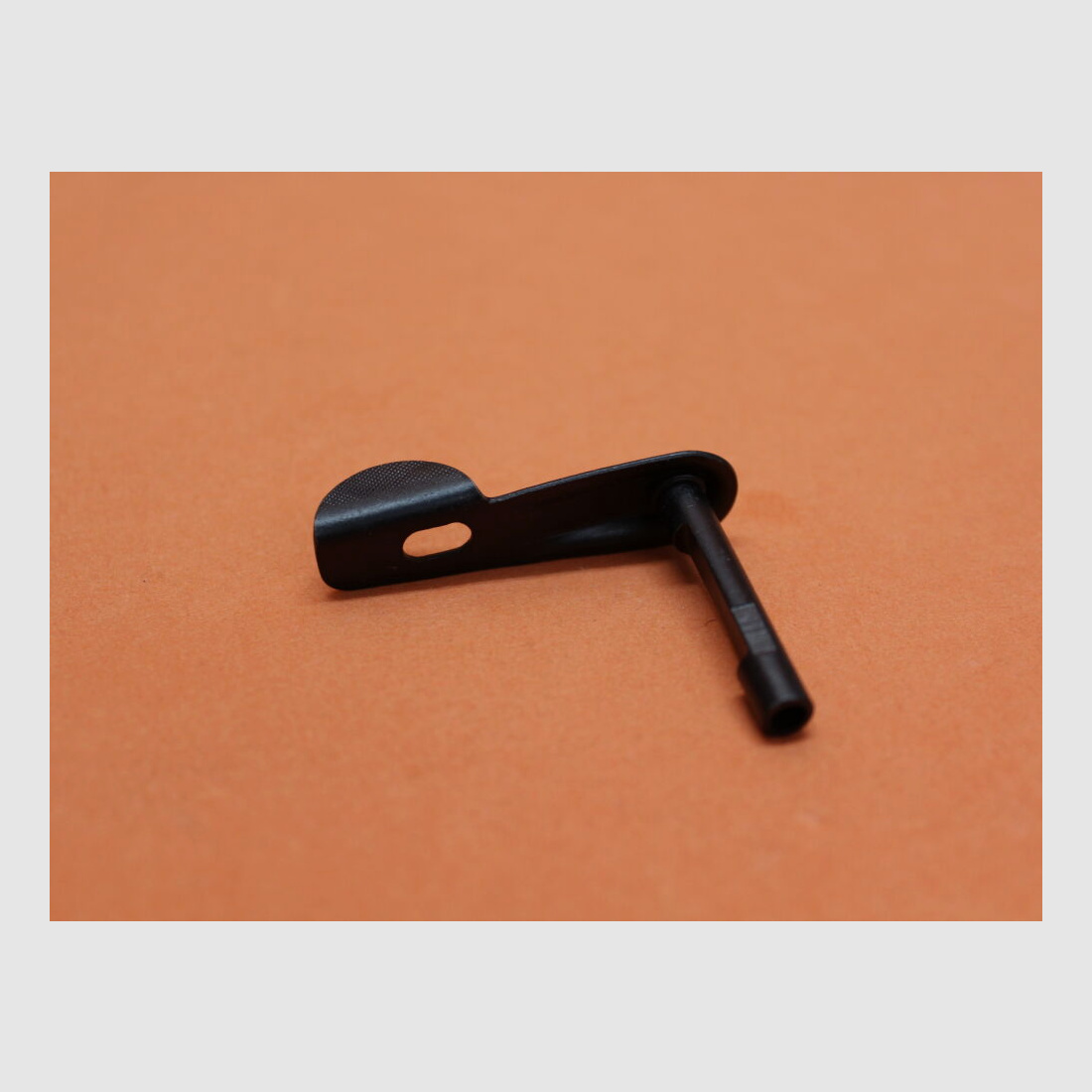 UDSSR SURPLUS Izhmash Dragunov SVD: Deckelsperre original (SURPLUS neuwertig)