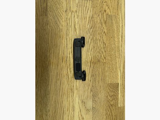 Sauer Universal Montage SUM Swarovski Binario Alto