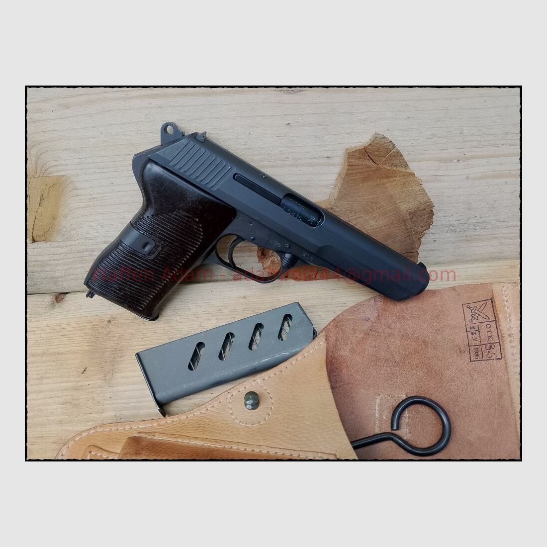 Brünner CZ M52