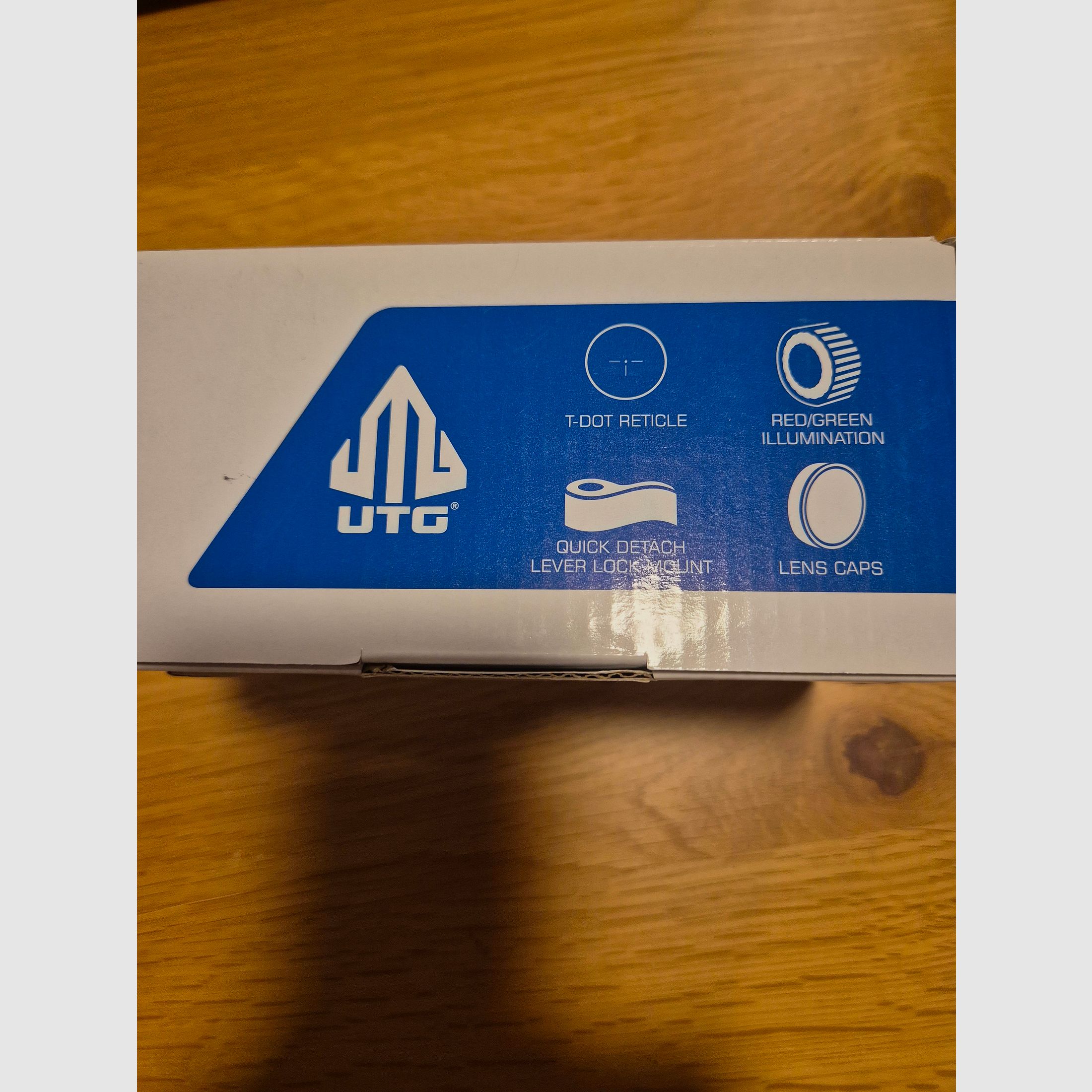 UTG Leapers 4.2 1x32 T-DOT