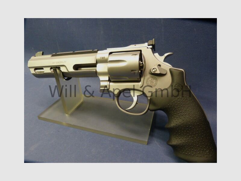 Smith & Wesson 629-6 Competitor