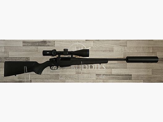 Brenner BR20 Kal. .30-06 - Komplettset mit Meopta 3-18x56 + SD - Neuware vom Fachhandel