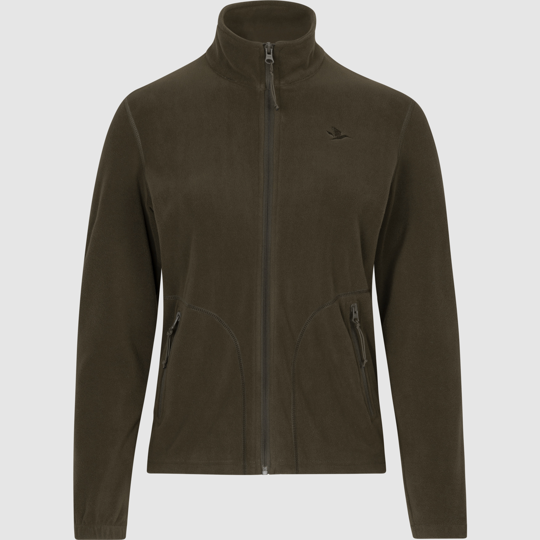 Seeland Dew Fleece Jacket Women Pine Green 2XL