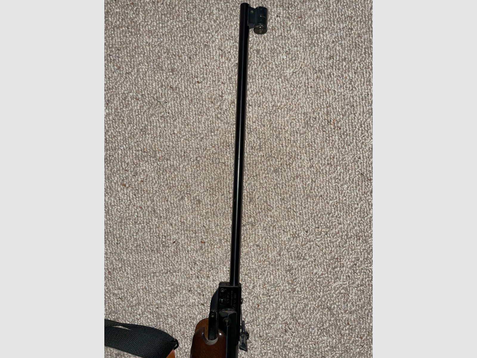 Weihrauch HW 35 mit Zielfernrohr
