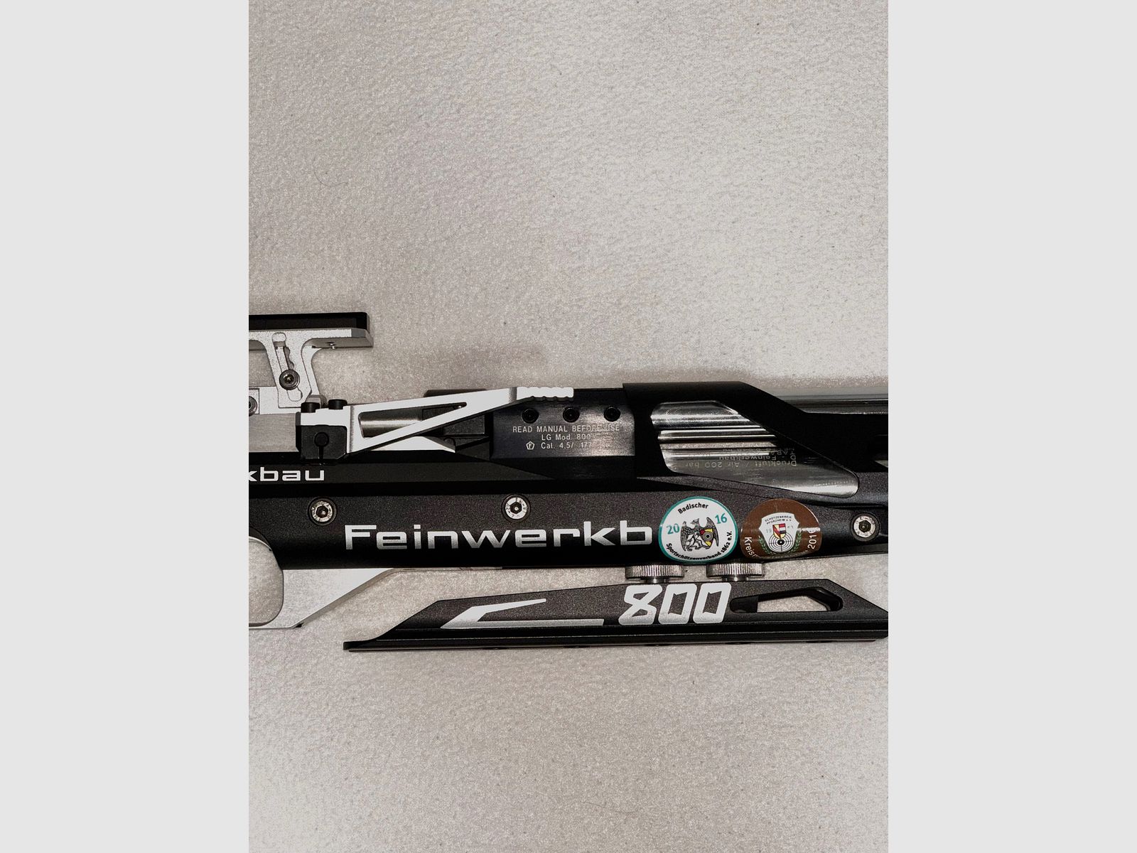 Feinwerkbau 800 X