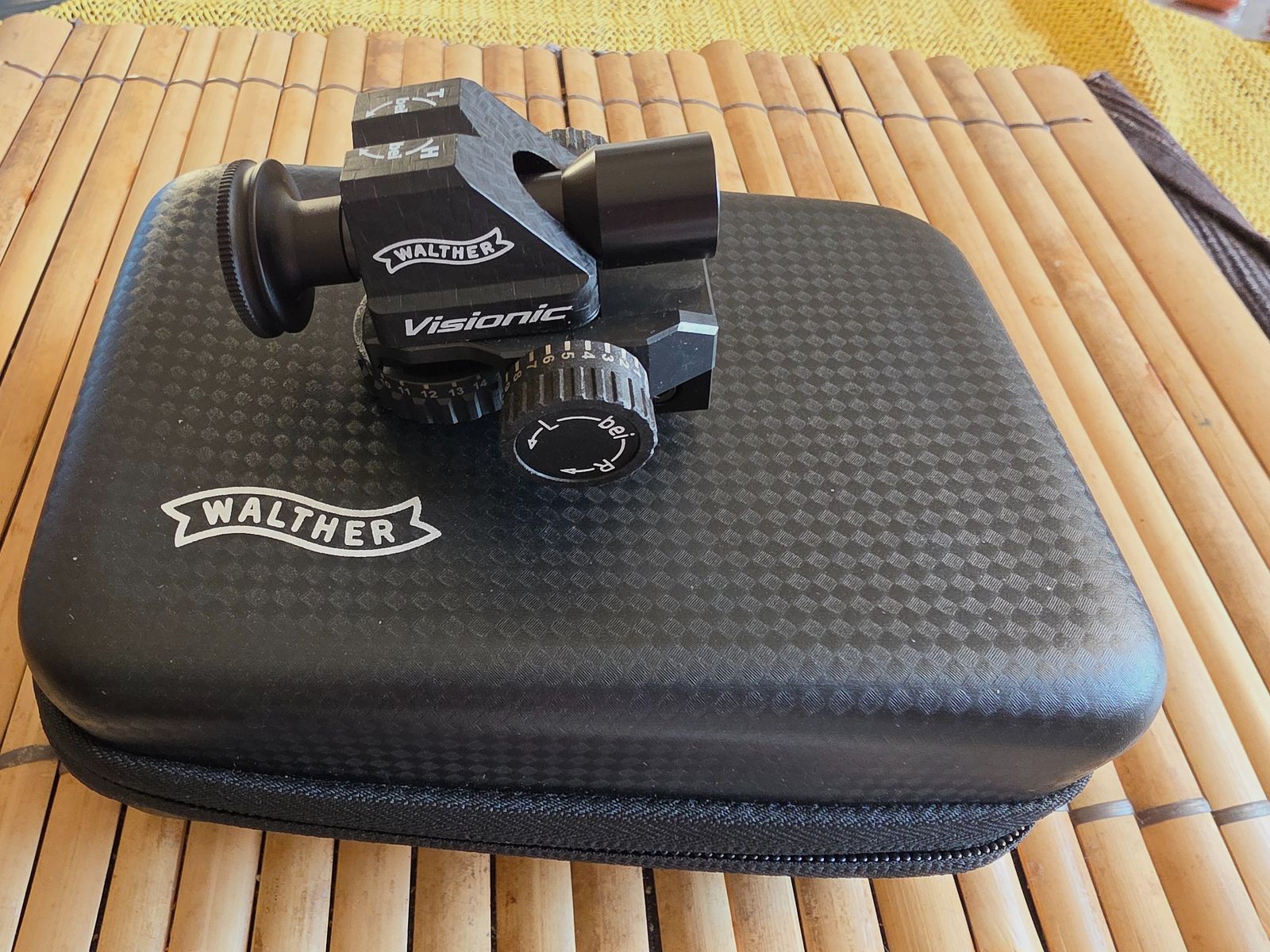 Walther Diopter Visionic, Bild 1 von 4
