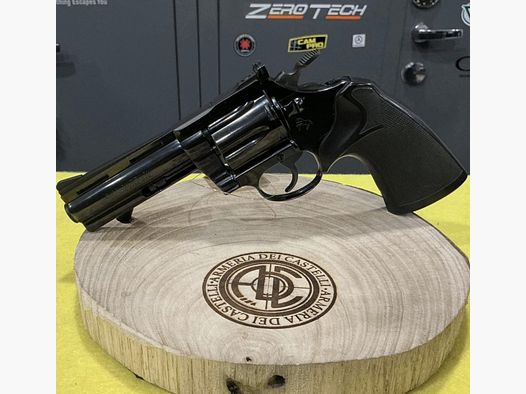Revolver Colt Diamondback 38 Special