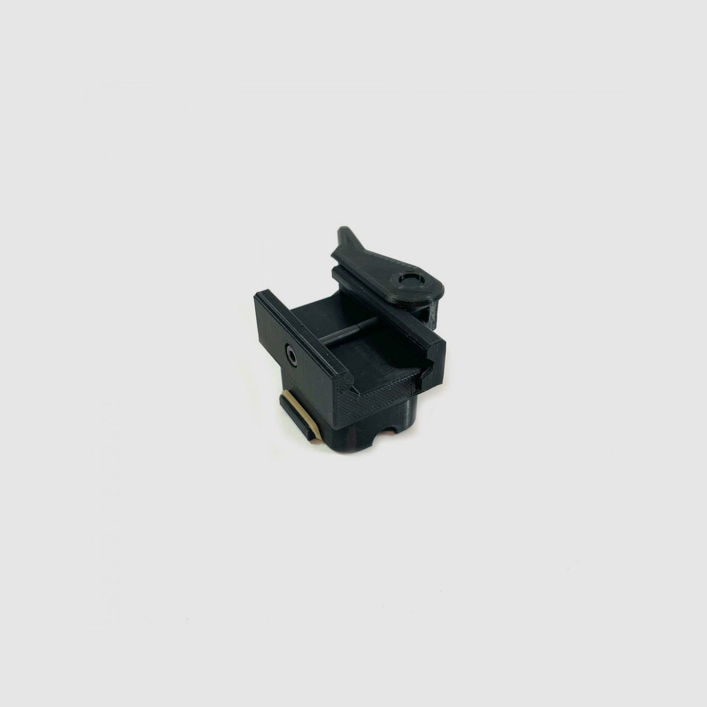 XTREME BALLISTICS SUPPORTO RAT PICATINNY, immagine 1 di 5