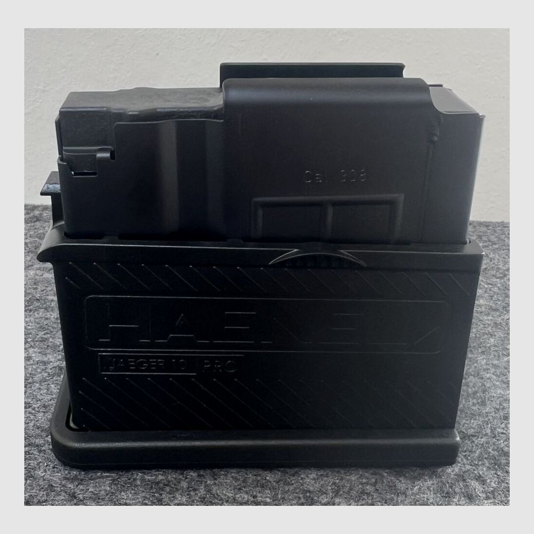 Magazzino Haenel Haenel Jaeger 10 - 10 colpi - .308 Win.