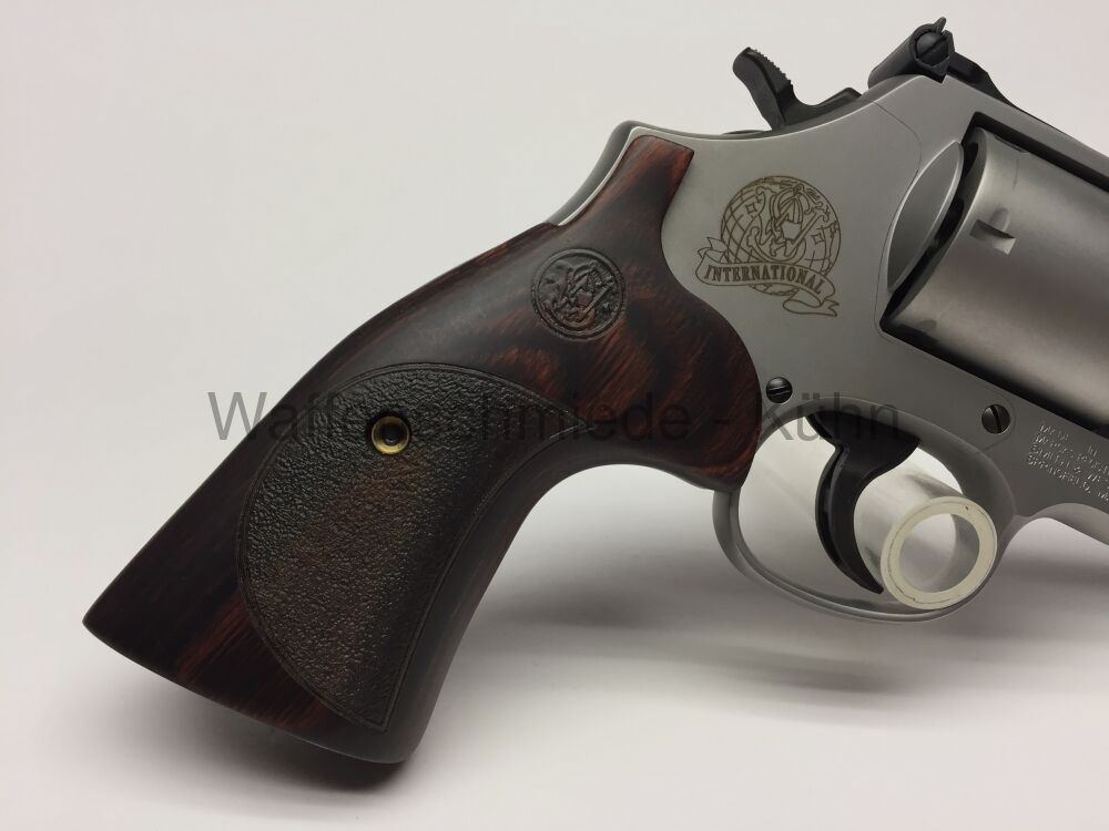 Smith & Wesson 686 International