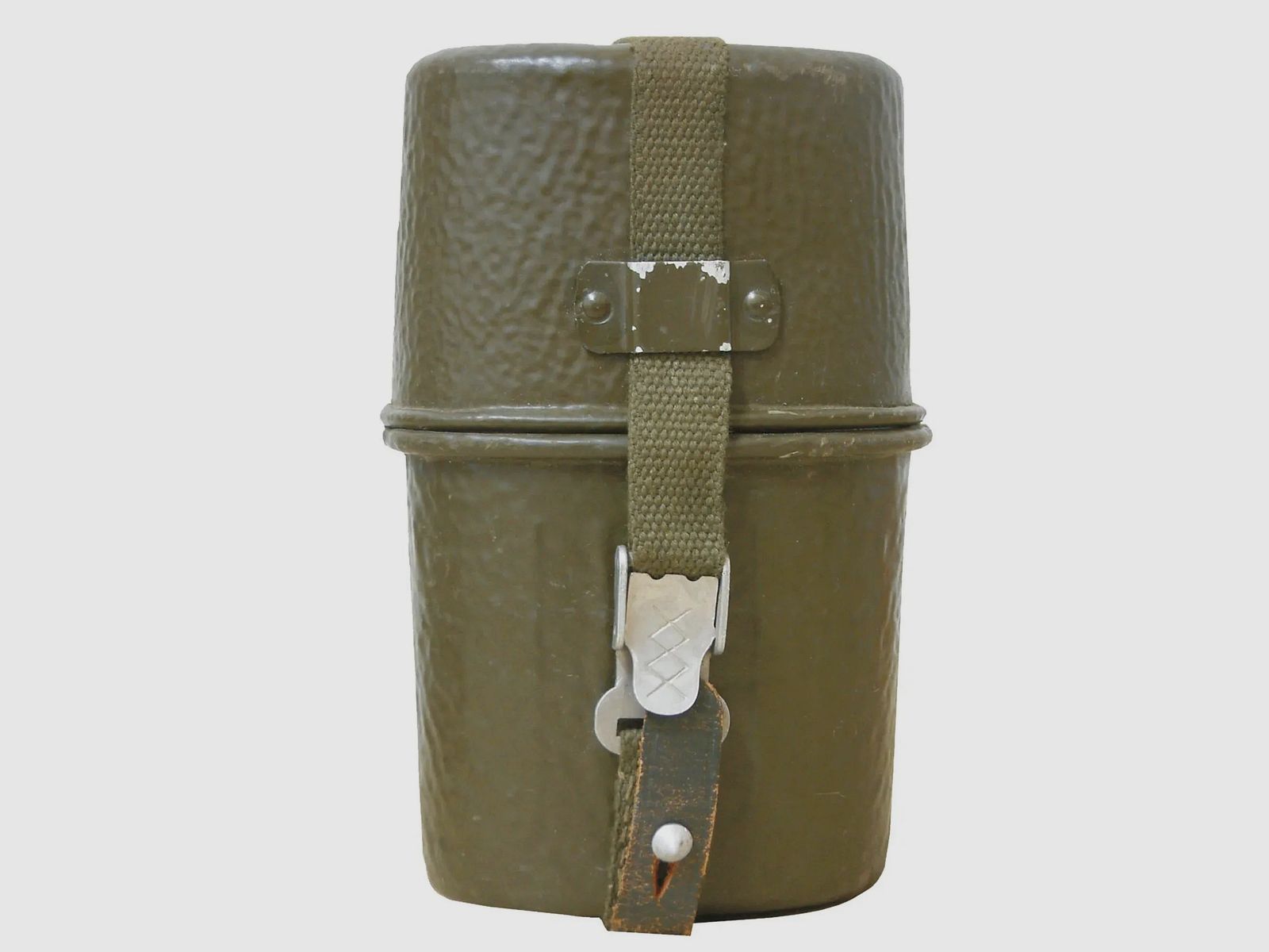 Bundeswehr Original BW Feldflasche 3-tlg gebraucht