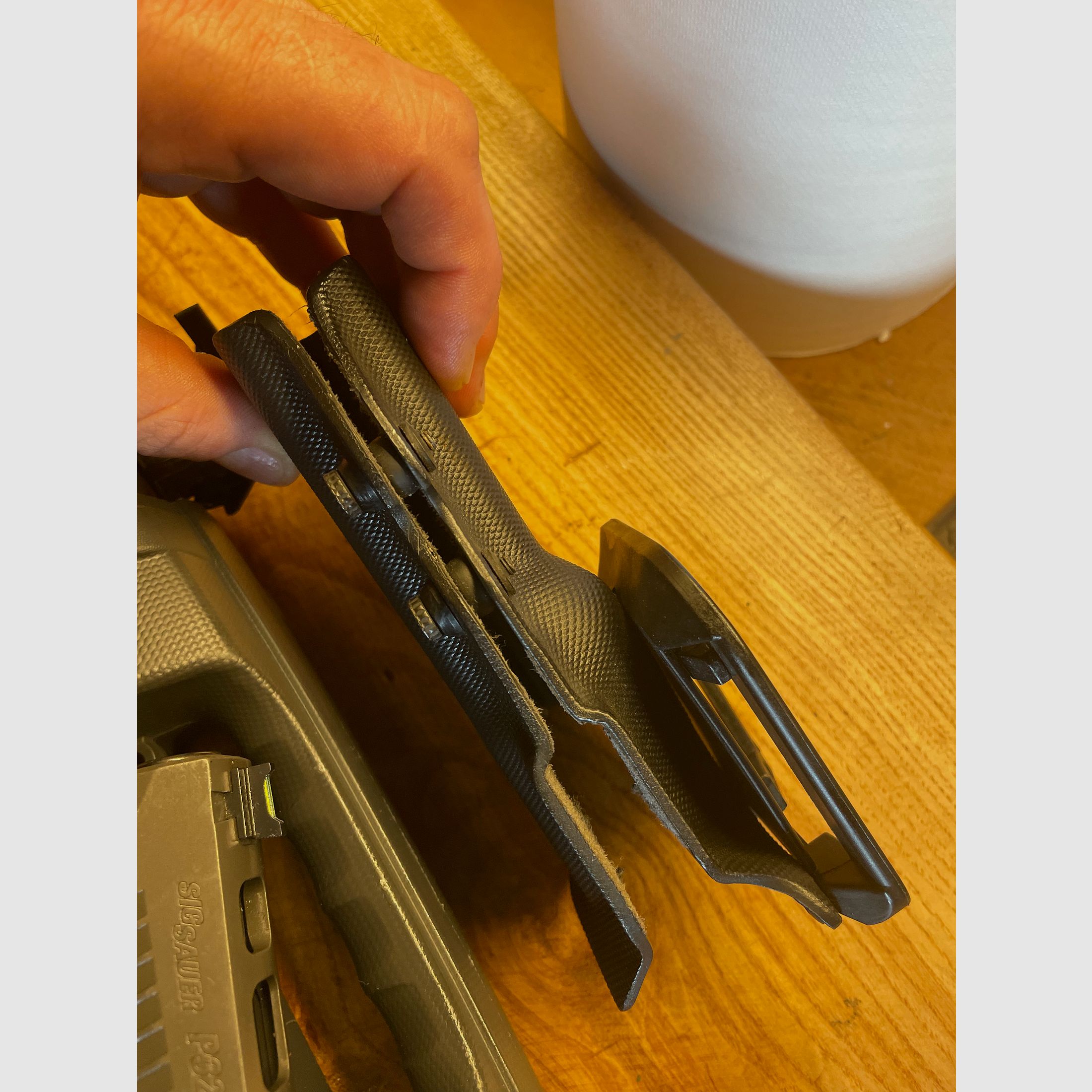 <SIG Sauer P 320 X5 Legion o.r.>