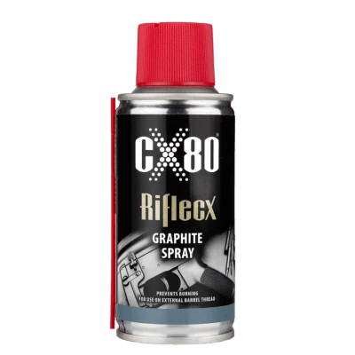 RIFLECX GRAPHITE SPRAY - 150 ML, immagine 1 di 2