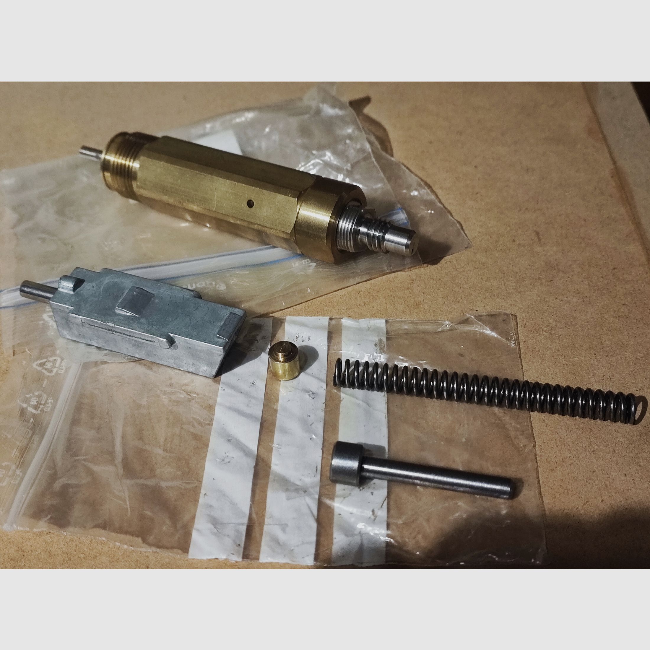 Walther Dominator 1250 Exportkit 28 Joule