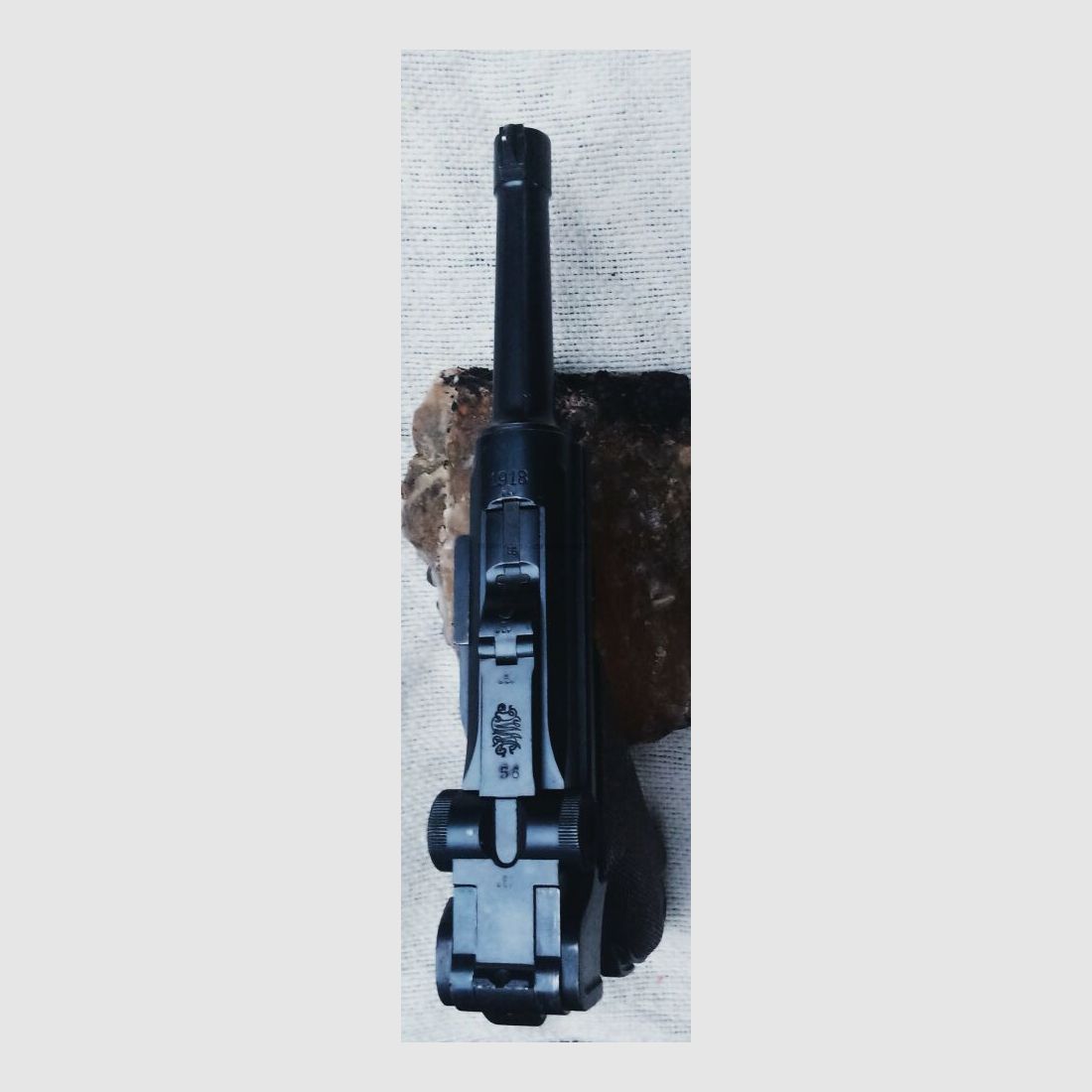 German Weapons and Munitions Works P.08