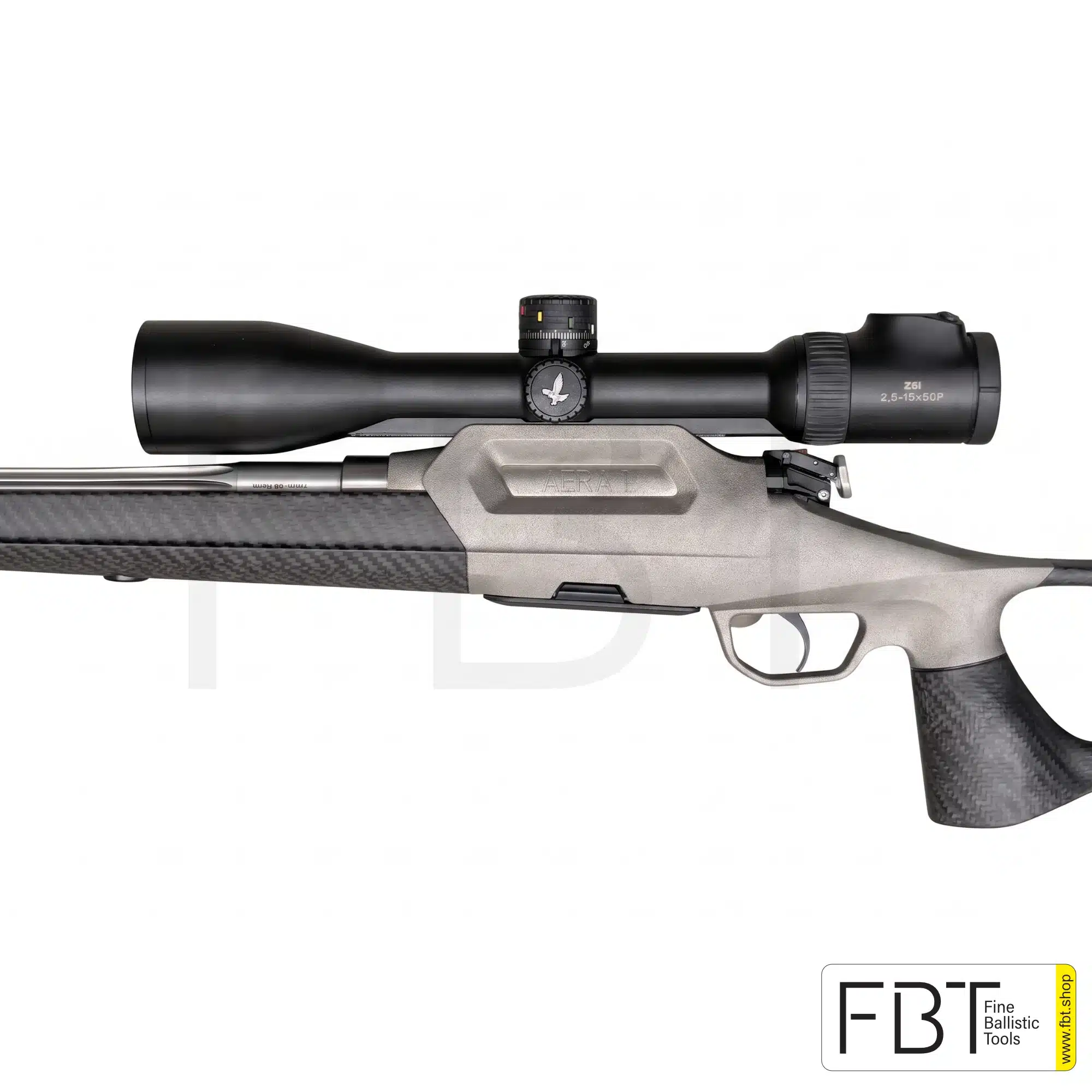Vorbestellung | AERA 1 Jagdwaffe | vermutlich leichtester Repetier der Welt | Ihre persönliche, individuelle Waffen Konfiguration, Bild 2 von 4