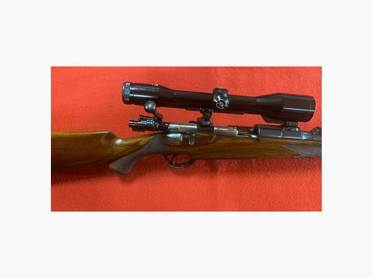 Carbine Carlo Casartelli Concesio 8x68S Africa