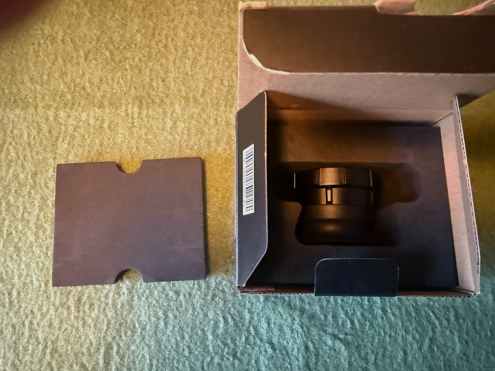 HIKMICRO Thunder TQ50C 3.0 – avec Smartclip, oculaire, 2 accus et emballage d’origine, image 5 sur 9